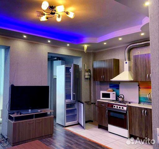 

3-к. квартира, 90 м², 7 кроватей