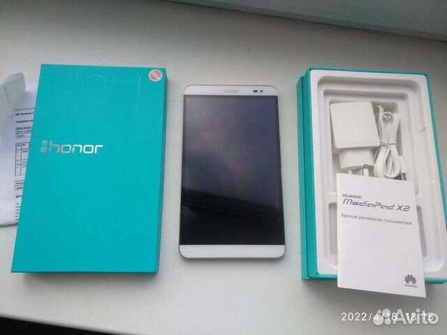 Huawei mediapad X2 gem-703L