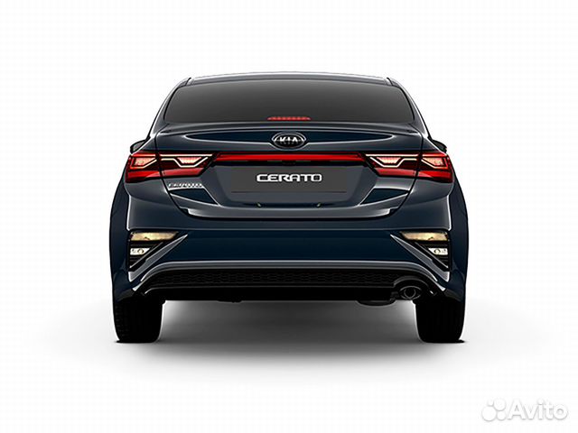 Kia Cerato 1.6 МТ, 2022