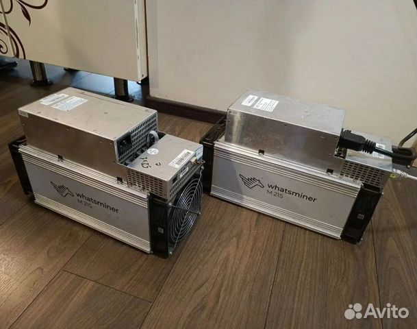 Whatsminer M21S 52th Наличие