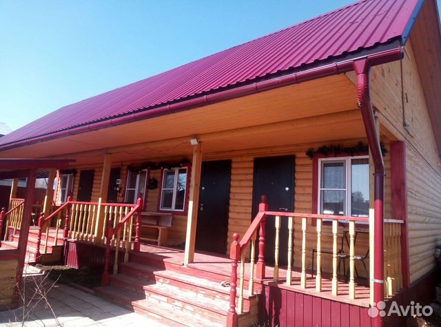 

Квартира-студия, 18 м², 2 кровати