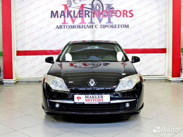 Renault Laguna 2.0 МТ, 2008, 130 000 км