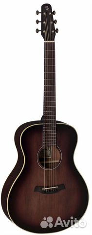 Акустическая гитара Baton Rouge L1LS/F-antique