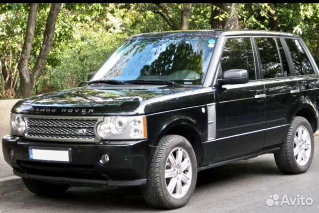 Land Rover Range Rover Vogue 4.4