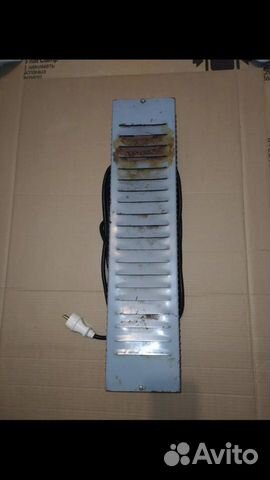 Обогреватель электрический