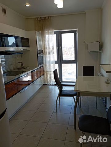 

Квартира-студия, 58 м², 2 кровати