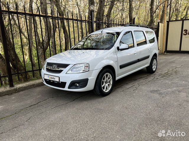 LADA Largus 1.6 МТ, 2016, 100 000 км