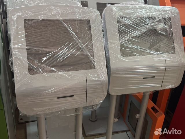 Информационные терминалы