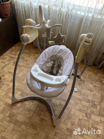 Детские качели