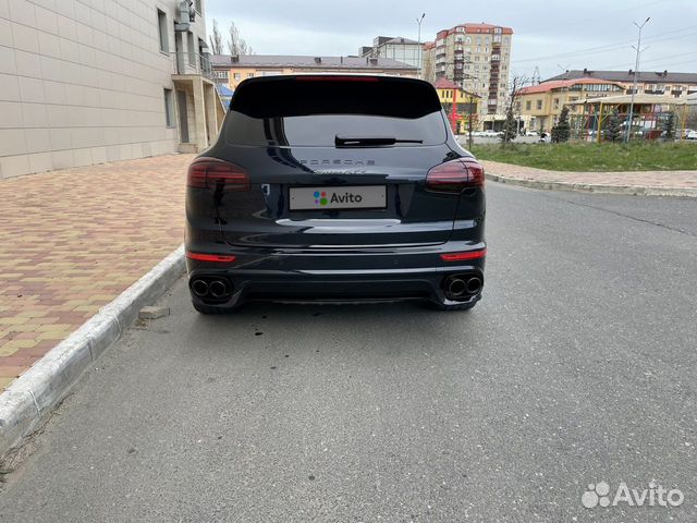 Porsche Cayenne GTS 3.6 AT, 2015, 166 000 км