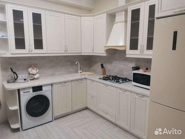 

2-к. квартира, 40 м², 2 кровати