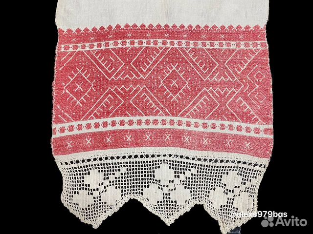 Полотенце XIX-xxв