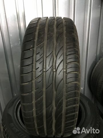 Barum Bravuris 2 195/55 R15