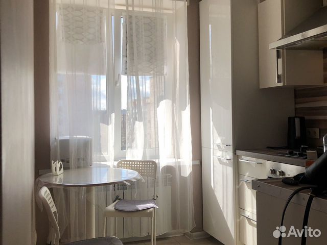 

1-к. квартира, 31 м², 5/5 эт.