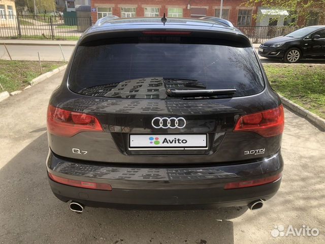 Audi Q7 3.0 AT, 2007, 214 000 км