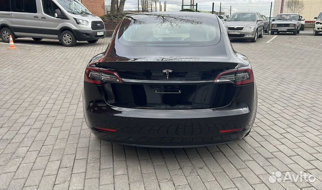 Tesla Model 3 AT, 2019, 59 000 км