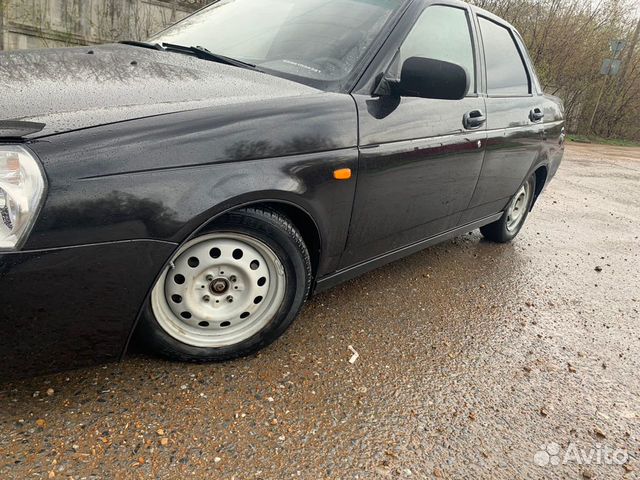 LADA Priora 1.6 МТ, 2010, 176 423 км