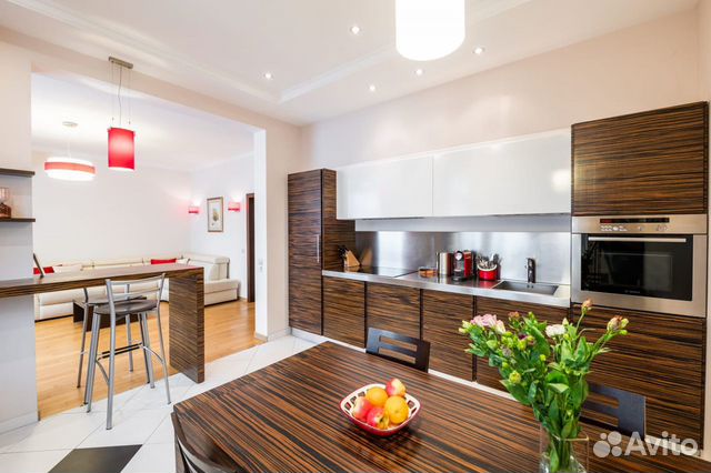 

2-к. квартира, 78 м², 2 кровати