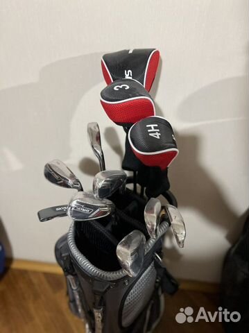 Клюшки для гольфа