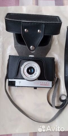 Фотоаппарат Смена 8м