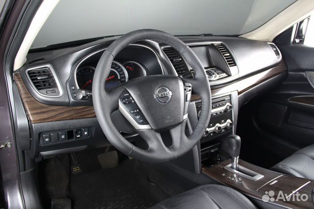 Nissan Teana `2012