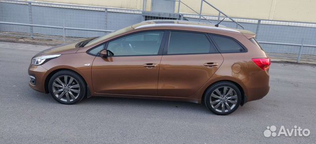 Kia Ceed 1.6 AT, 2015, 150 000 км