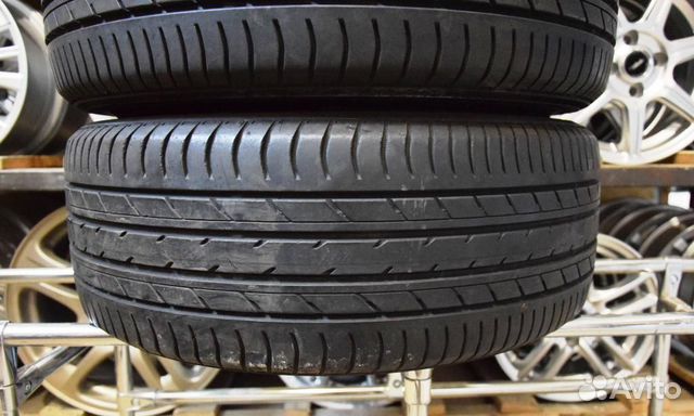 Yokohama dB Decibel E70B 215/50 R17