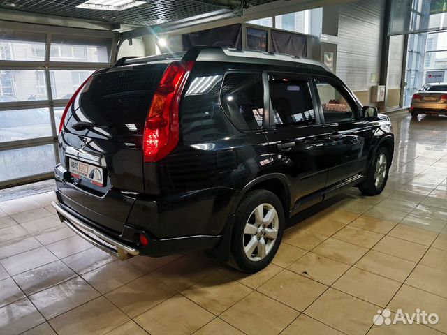 Nissan X-Trail 2.5 CVT, 2007, 194 832 км