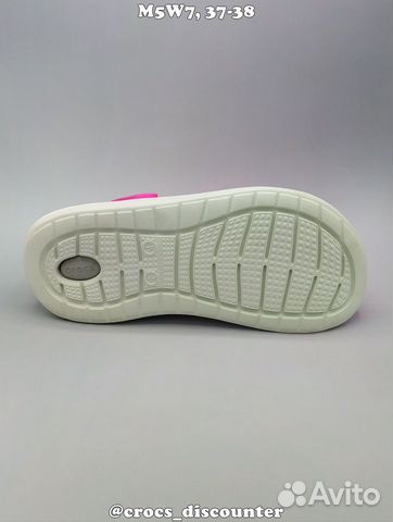 Сабо Crocs literide M5W7