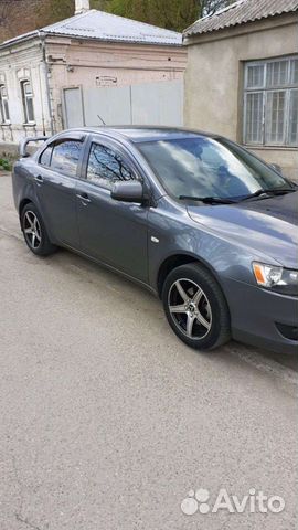 Mitsubishi Lancer 1.5 МТ, 2010, 280 000 км