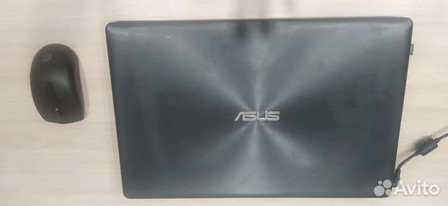 Игровой ноутбук asus