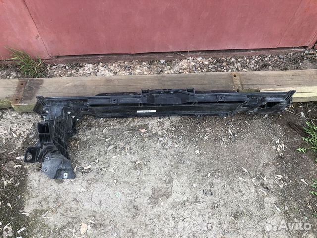 Панель передняя mercedes A1676206601