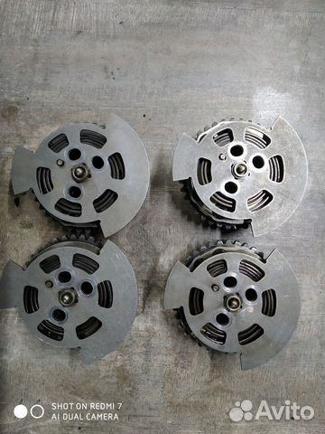 Land Rover Фазорегулятор распредвала