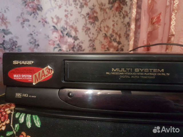 Видео кассеты для видеомагнитофона видеомагнитрфон