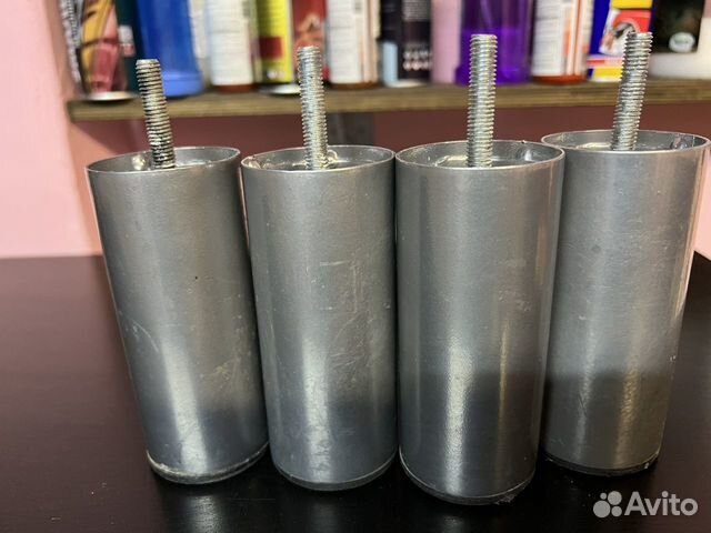 Мебельные ножки металлические