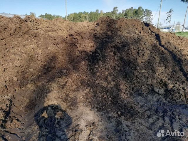 Доставка навоза