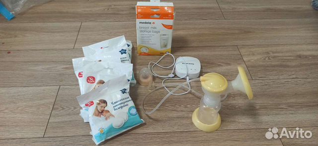 Молокоотсос электрический