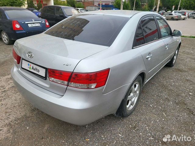 Hyundai Sonata 2.4 AT, 2006, 230 000 км