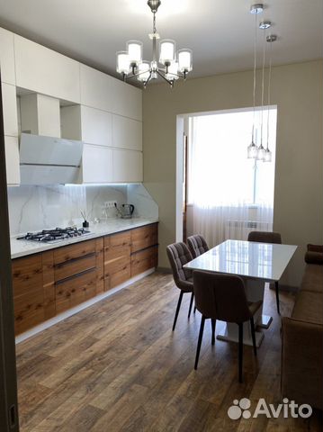 

3-к. квартира, 87 м², 5/10 эт.