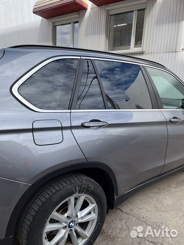 BMW X5 3.0 AT, 2017, 45 000 км