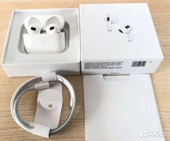 Airpods 3 luxe premium