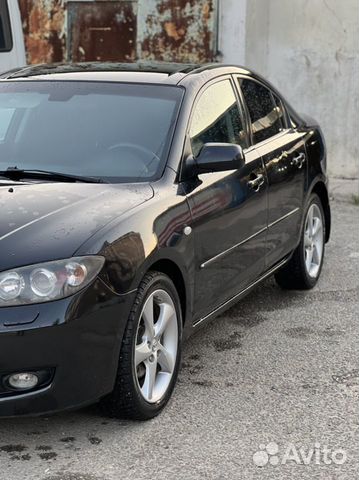 Mazda 3 1.6 AT, 2006, 200 000 км