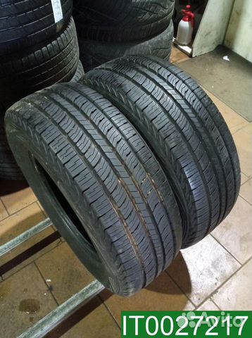 Kumho 255/65 R16 101N, 2 шт