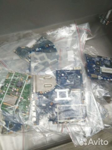 Материнские платы ноутбуков Acer eM packard bell