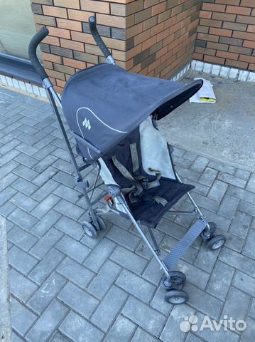 Коляска maclaren volo