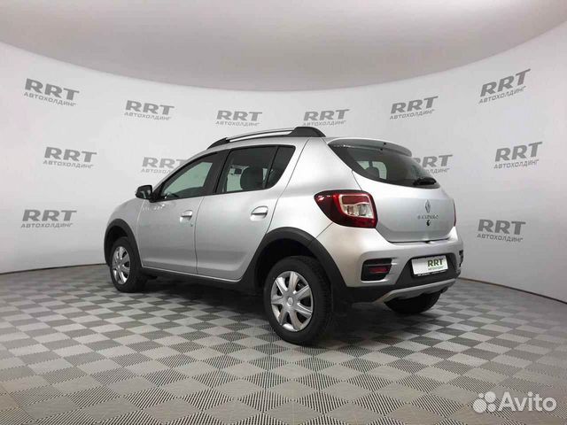 Renault Sandero Stepway 1.6 МТ, 2020, 6 800 км