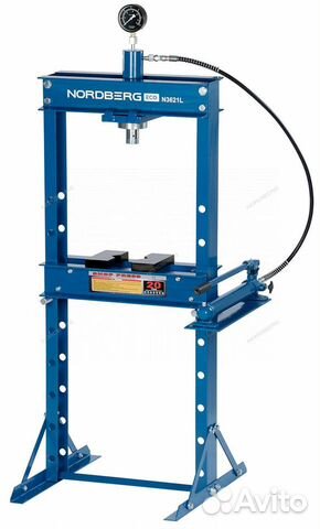 Пресс гидравлический 20т