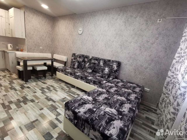 

1-к. квартира, 45 м², 4 кровати