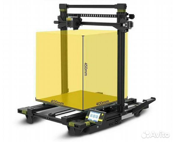 Стол anycubic chiron