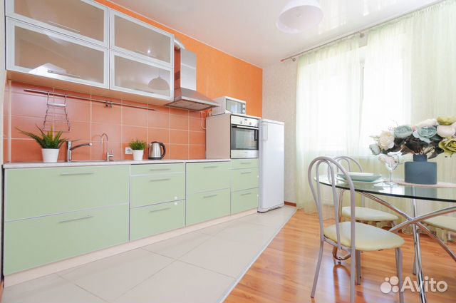

2-к. квартира, 65 м², 3 кровати